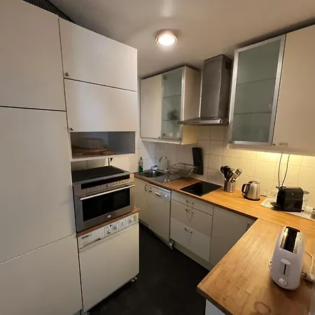 Apartment Calme A Bercy Non Loin De L'accor Arena *